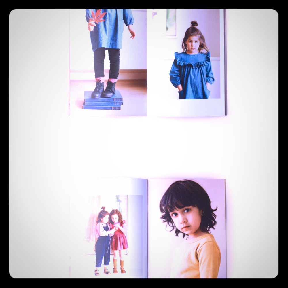 Petits Vilains 4/5! Boutique dress.